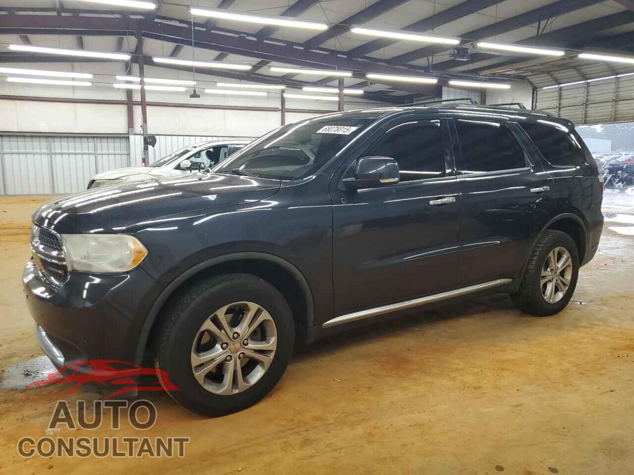 DODGE DURANGO 2013 - 1C4RDJDG9DC682700