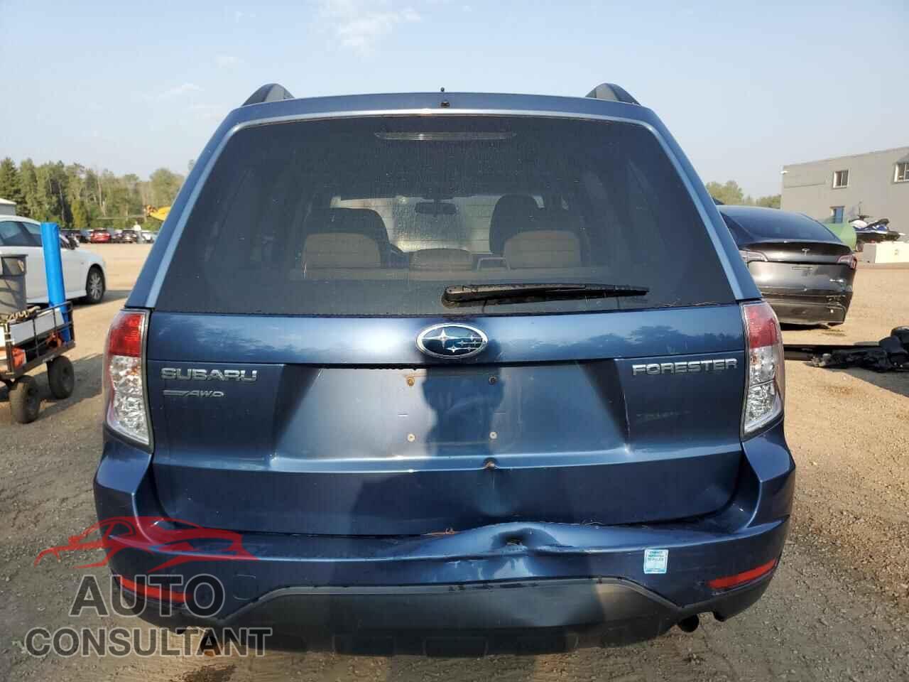 SUBARU FORESTER 2012 - JF2SHCBC0CH444657