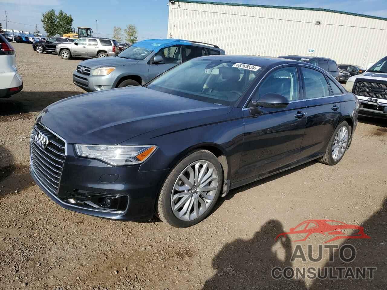 AUDI A6 2016 - WAUHGAFC0GN020538