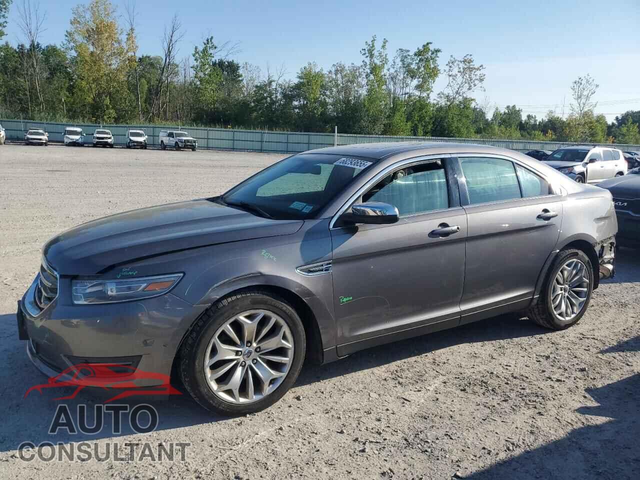 FORD TAURUS 2013 - 1FAHP2F80DG168862