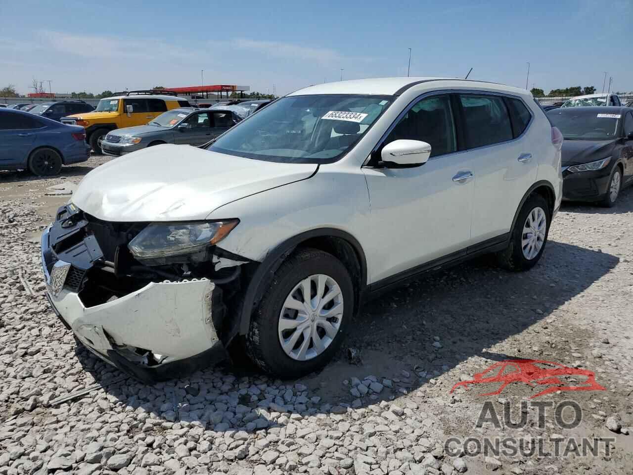 NISSAN ROGUE 2015 - 5N1AT2MT1FC788205