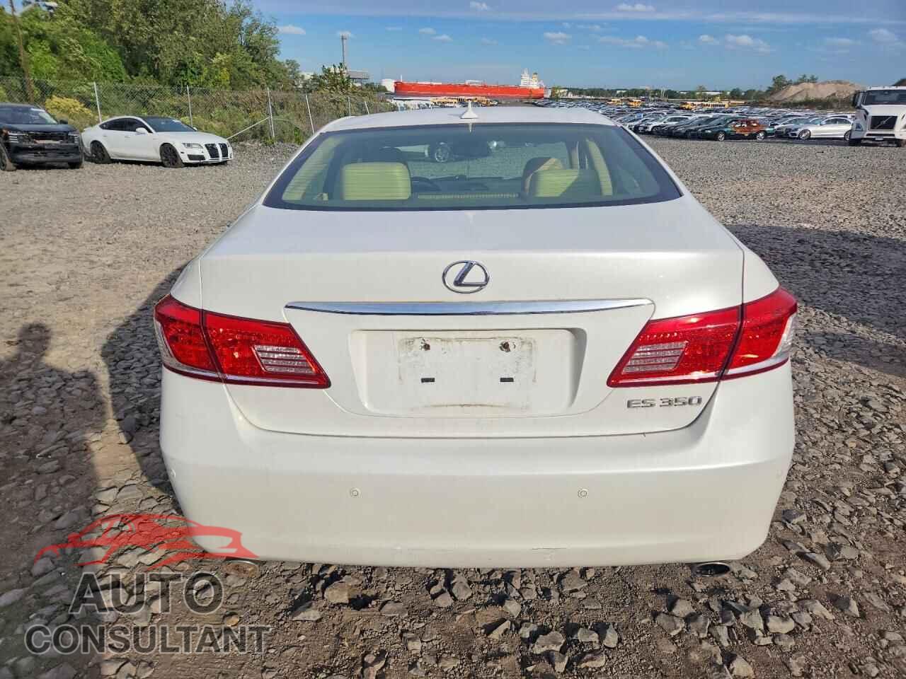 LEXUS ES350 2012 - JTHBK1EG5C2507529