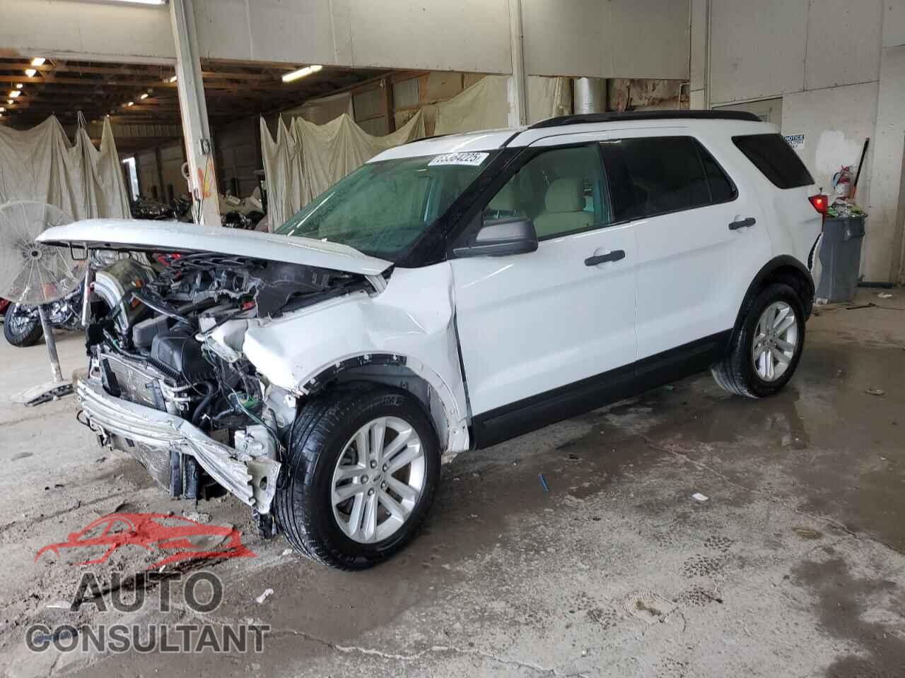 FORD EXPLORER 2017 - 1FM5K7B89HGC83993