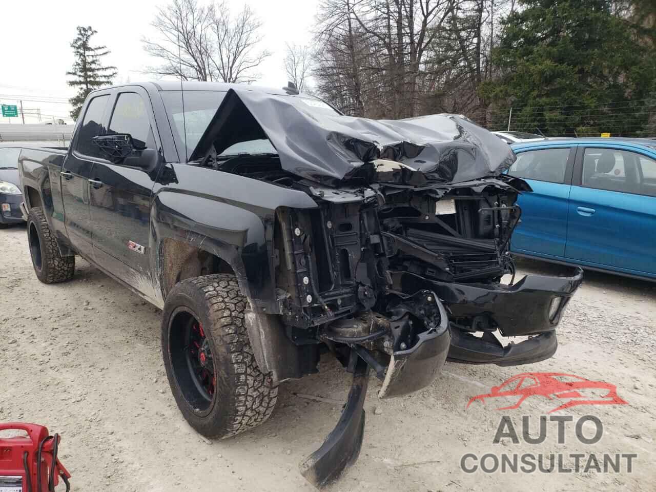 CHEVROLET SILVERADO 2019 - 2GCVKPEC2K1209792