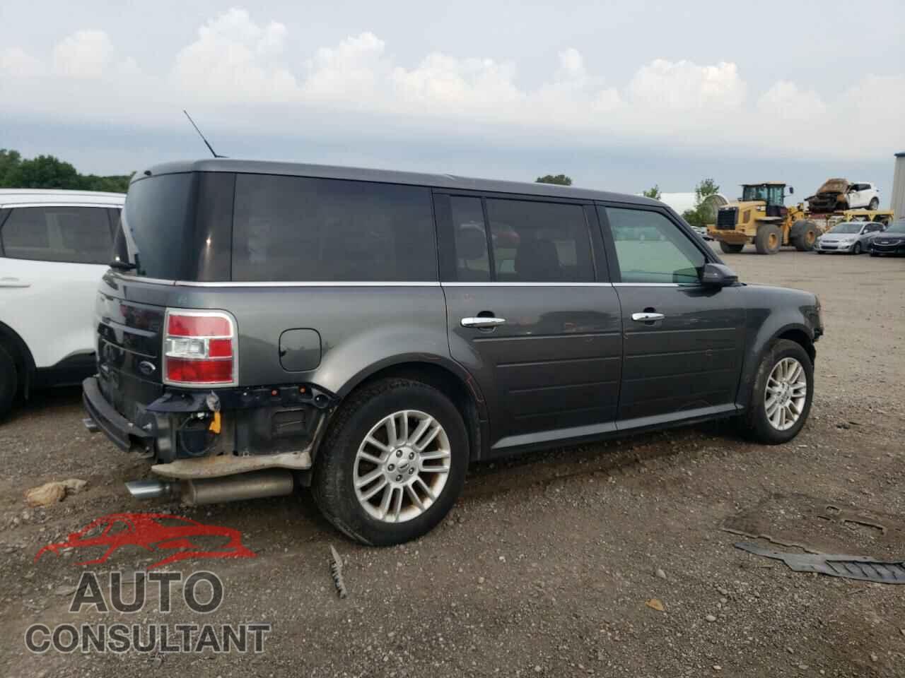 FORD FLEX 2016 - 2FMGK5C81GBA17904