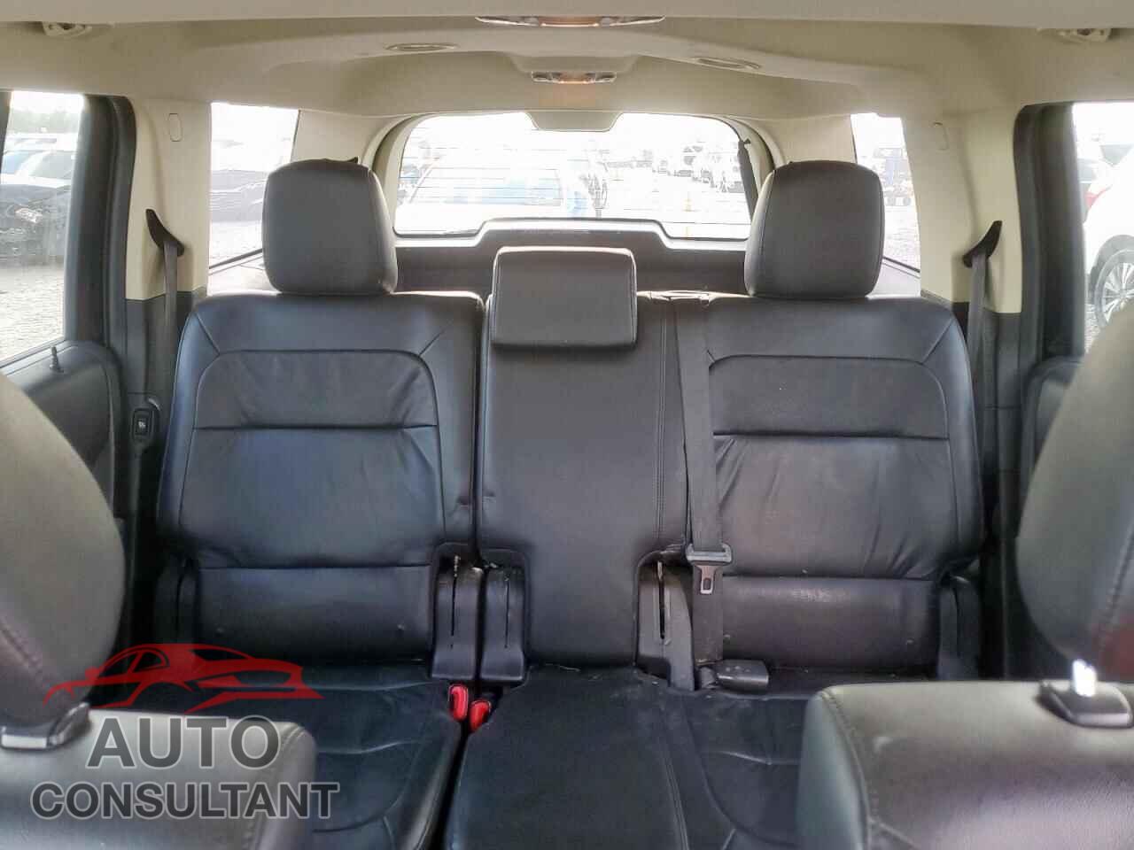 FORD FLEX 2015 - 2FMGK5C83FBA06997