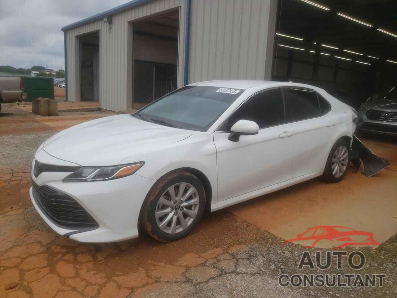 TOYOTA CAMRY 2020 - 4T1C11AK3LU945467