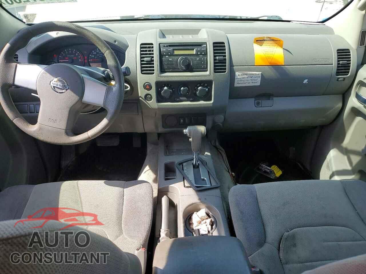NISSAN FRONTIER 2013 - 1N6BD0CT6DN752956