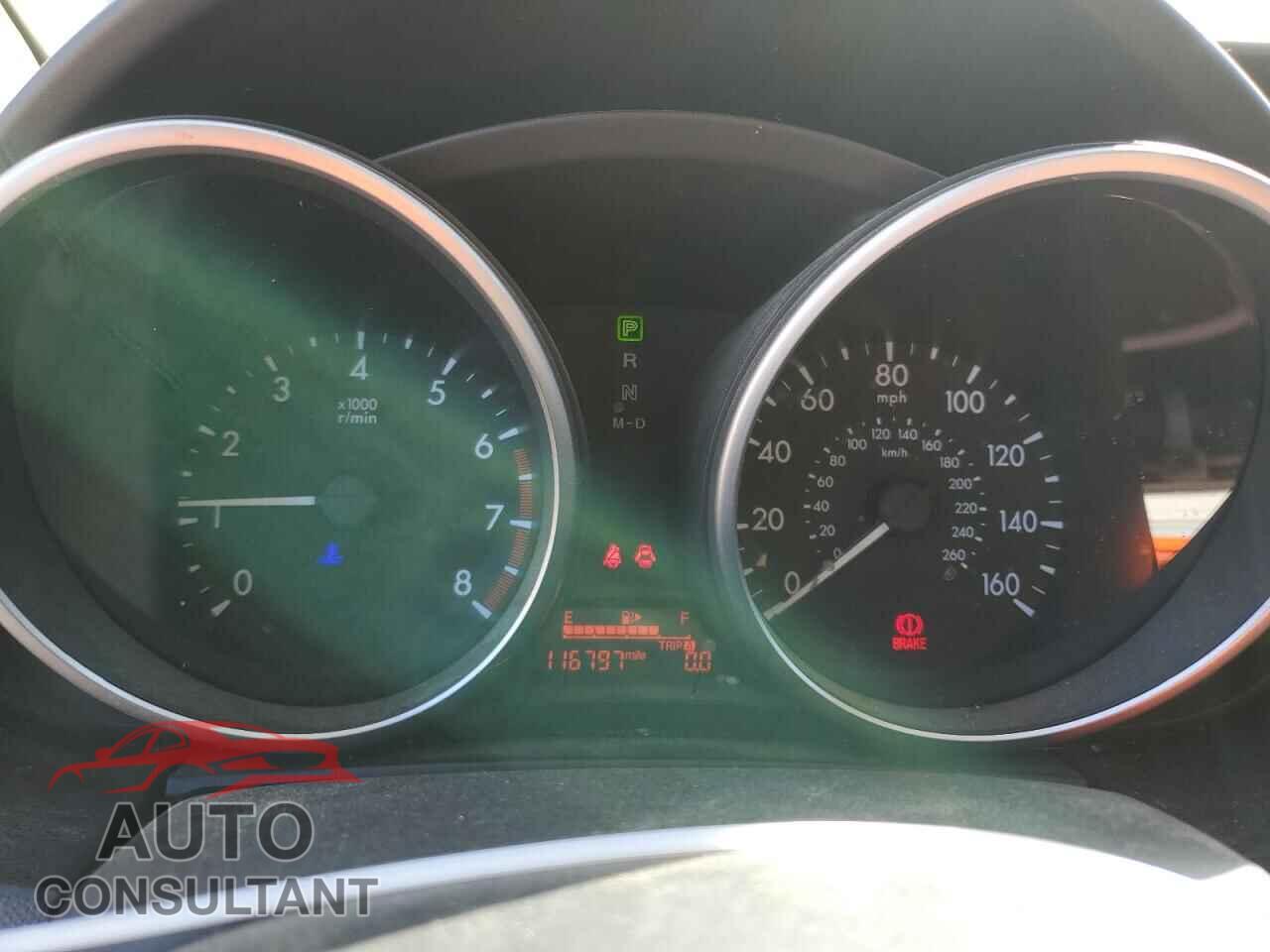 MAZDA 5 2015 - JM1CW2BL7F0179936