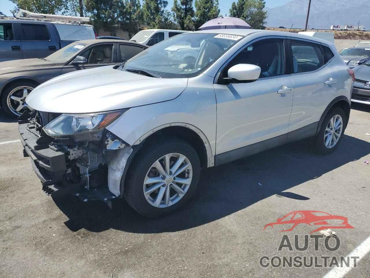 NISSAN ROGUE 2017 - JN1BJ1CP9HW028542