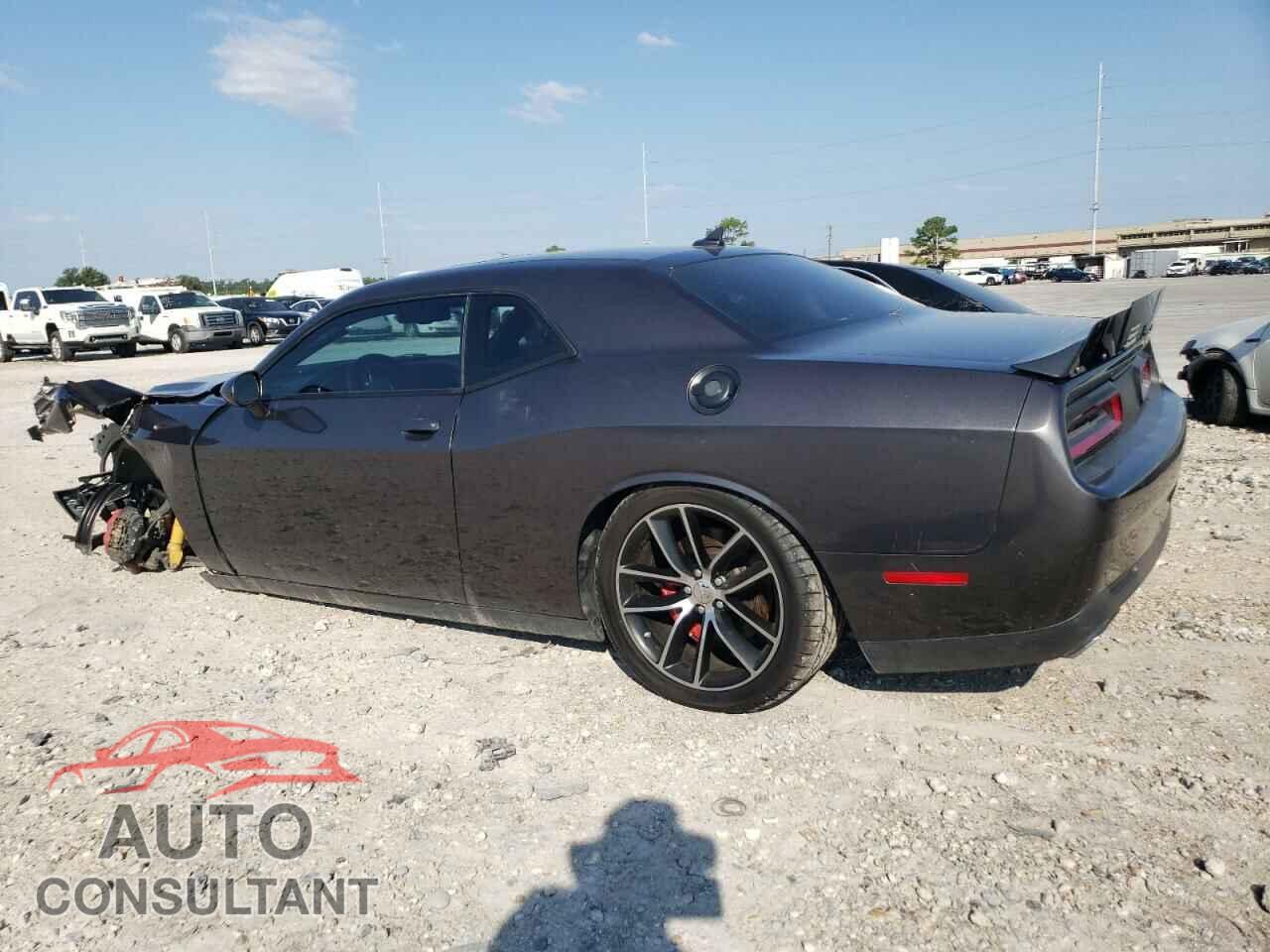 DODGE CHALLENGER 2016 - 2C3CDZFJ1GH164681