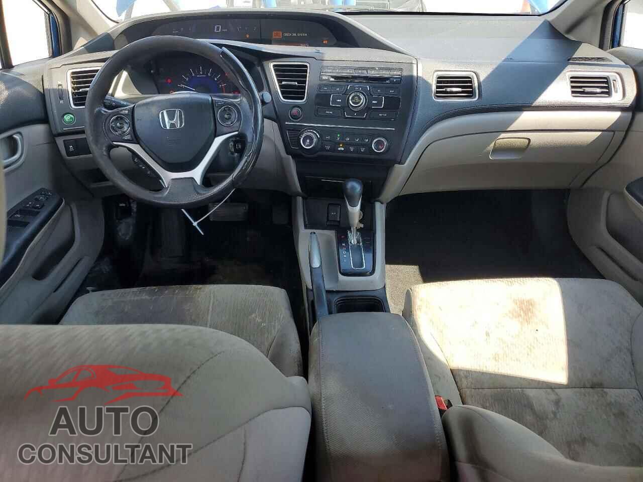 HONDA CIVIC 2014 - 2HGFB2F50EH551438