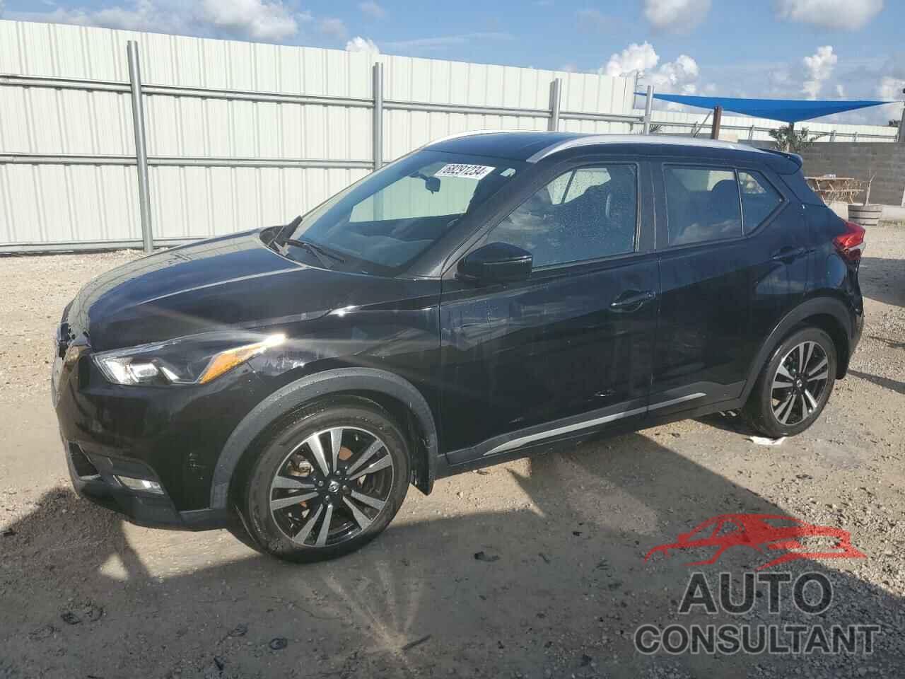 NISSAN KICKS 2019 - 3N1CP5CU7KL529233