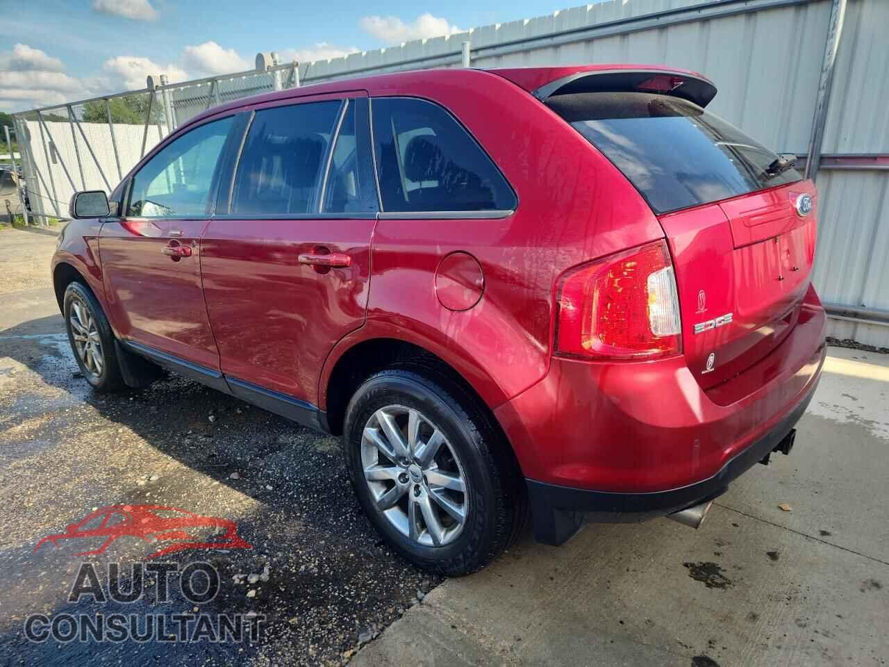 FORD EDGE 2014 - 2FMDK4JCXEBA33875