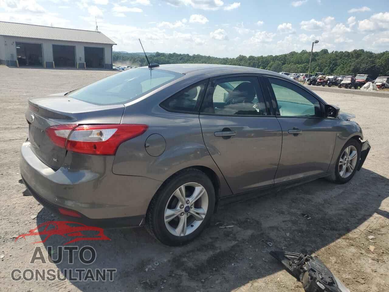 FORD FOCUS 2014 - 1FADP3F20EL457281
