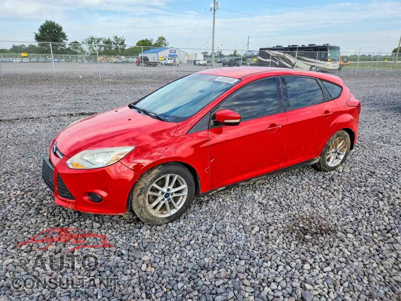 FORD FOCUS 2014 - 1FADP3K23EL286497