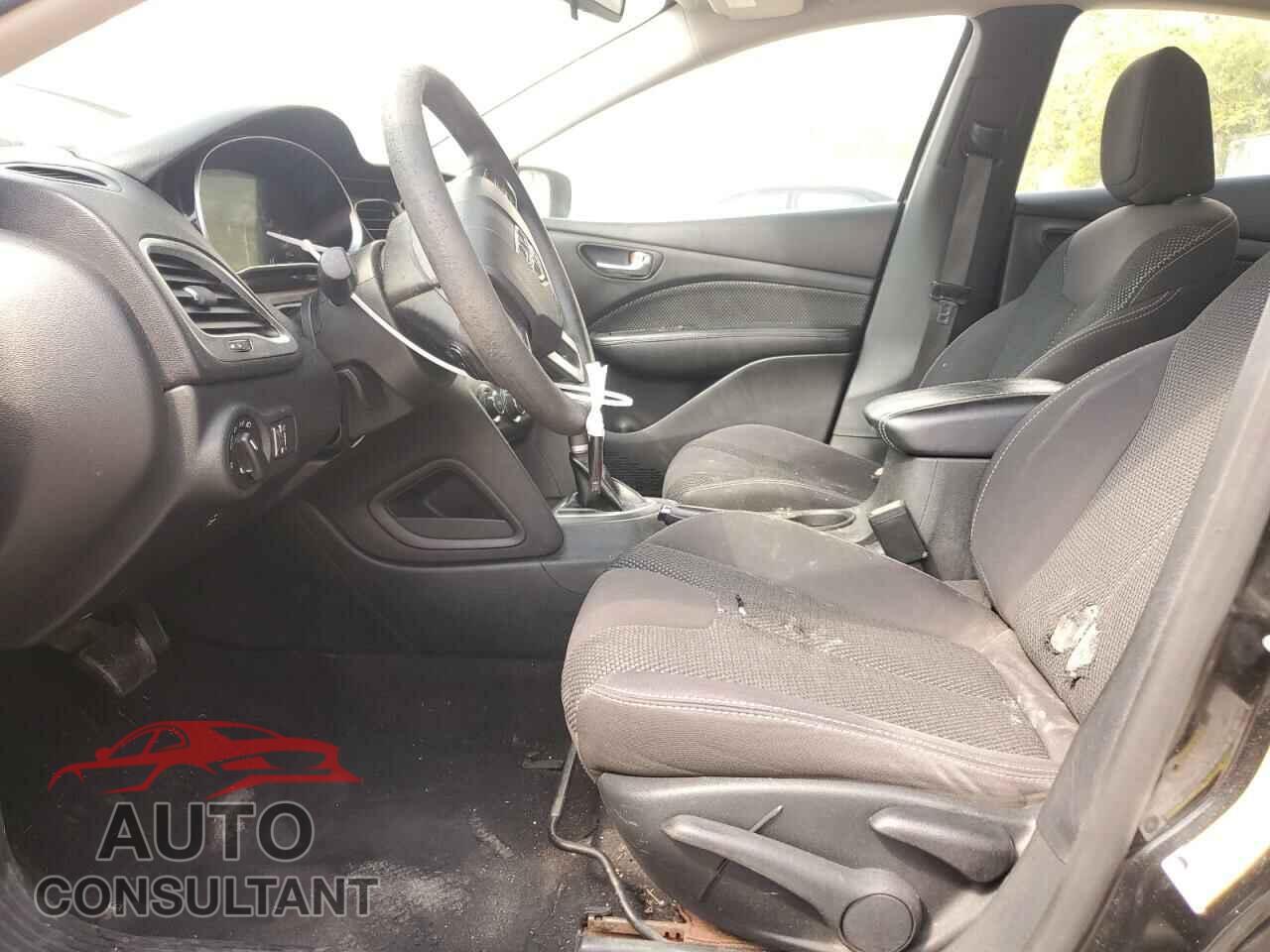DODGE DART 2015 - 1C3CDFBB7FD158859