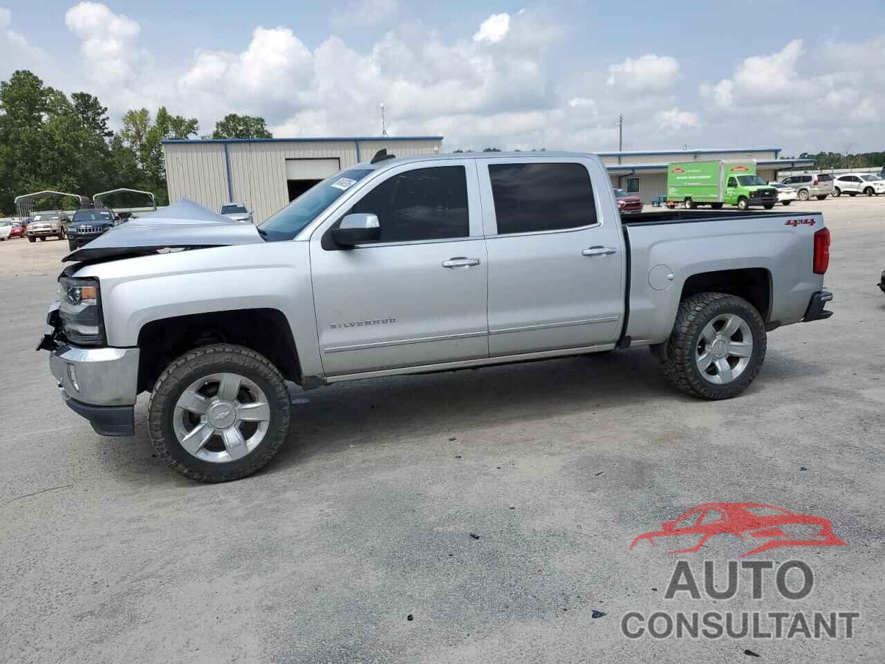 CHEVROLET ALL Models 2018 - 3GCUKSEC5JG396501