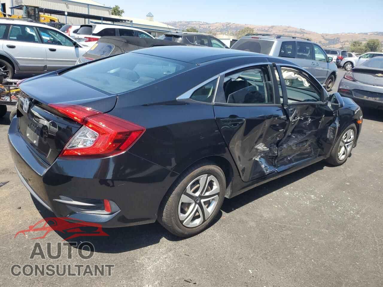 HONDA CIVIC 2017 - 2HGFC2F52HH563298