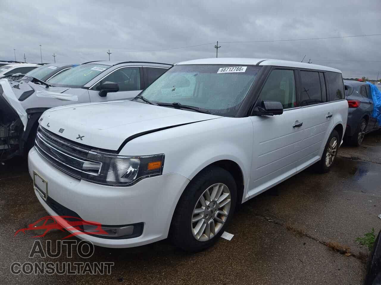 FORD FLEX 2015 - 2FMHK6C86FBA22413