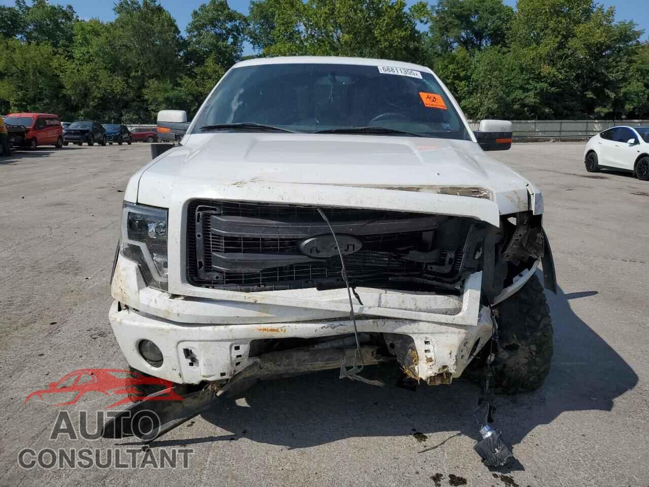 FORD F-150 2014 - 1FTFX1EF2EFC76659