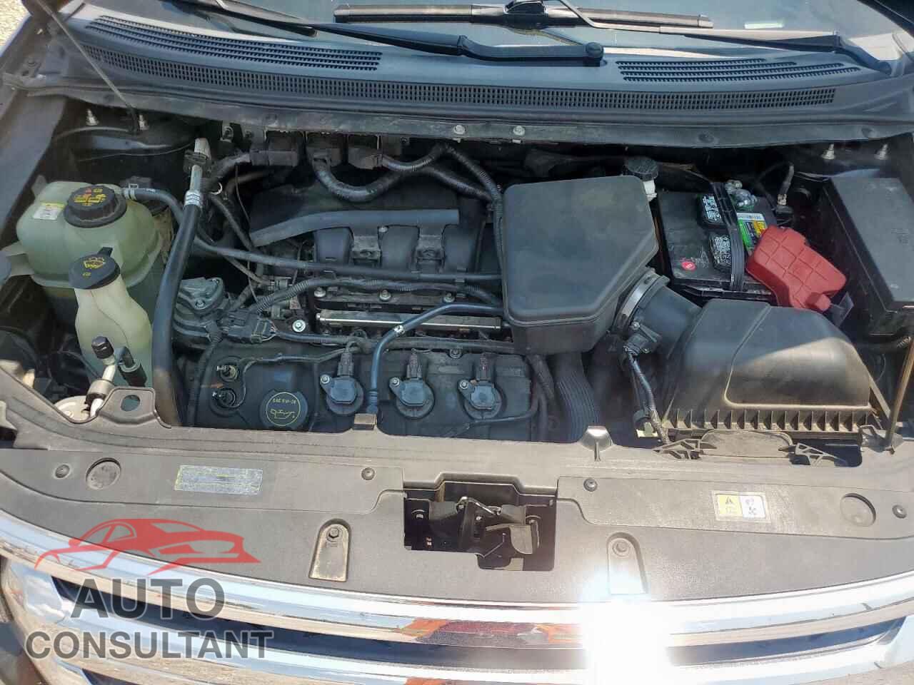 FORD EDGE 2011 - 2FMDK3JC1BBB54686