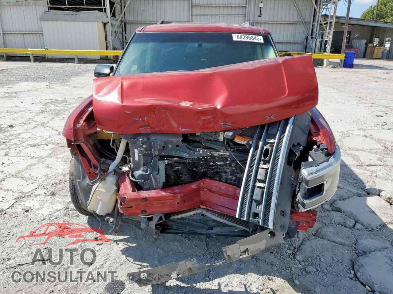 FORD FLEX 2013 - 2FMGK5C87DBD19709