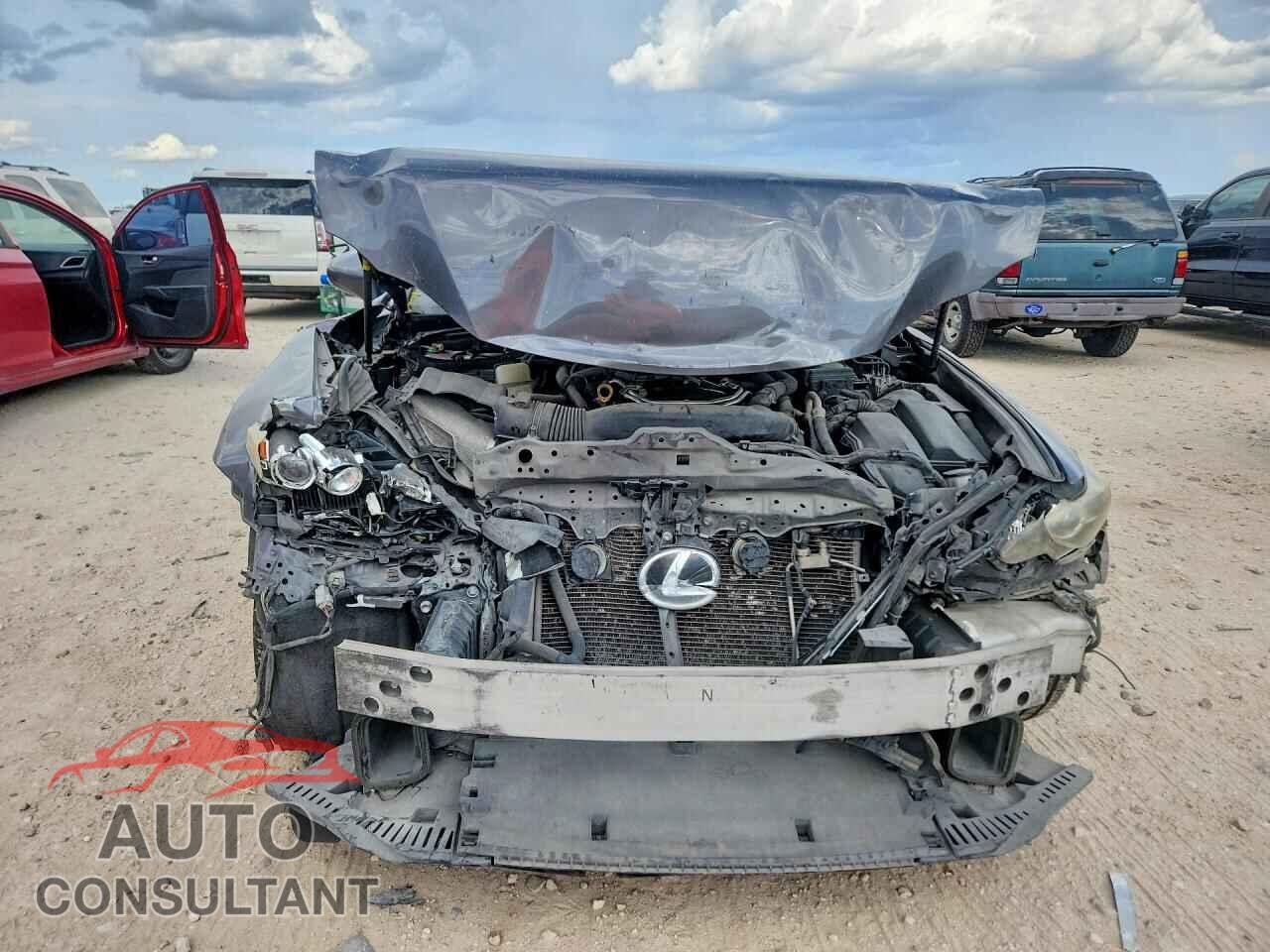 LEXUS IS 2016 - JTHBA1D26G5027710
