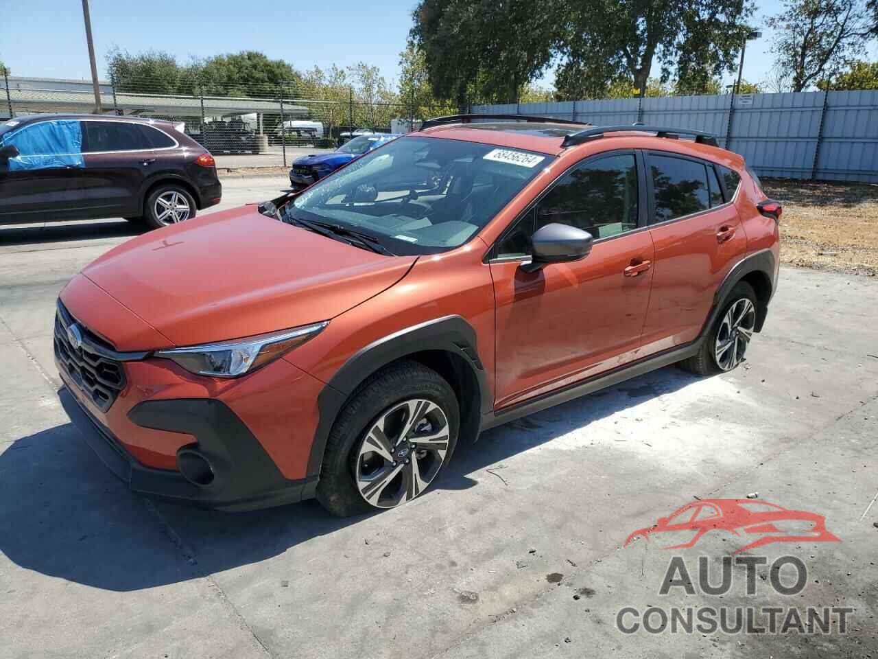 SUBARU CROSSTREK 2024 - JF2GUADC1RH321087