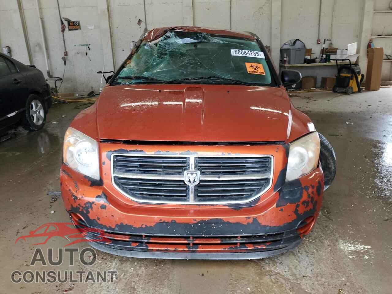DODGE CALIBER 2009 - 1B3HB48A99D198196