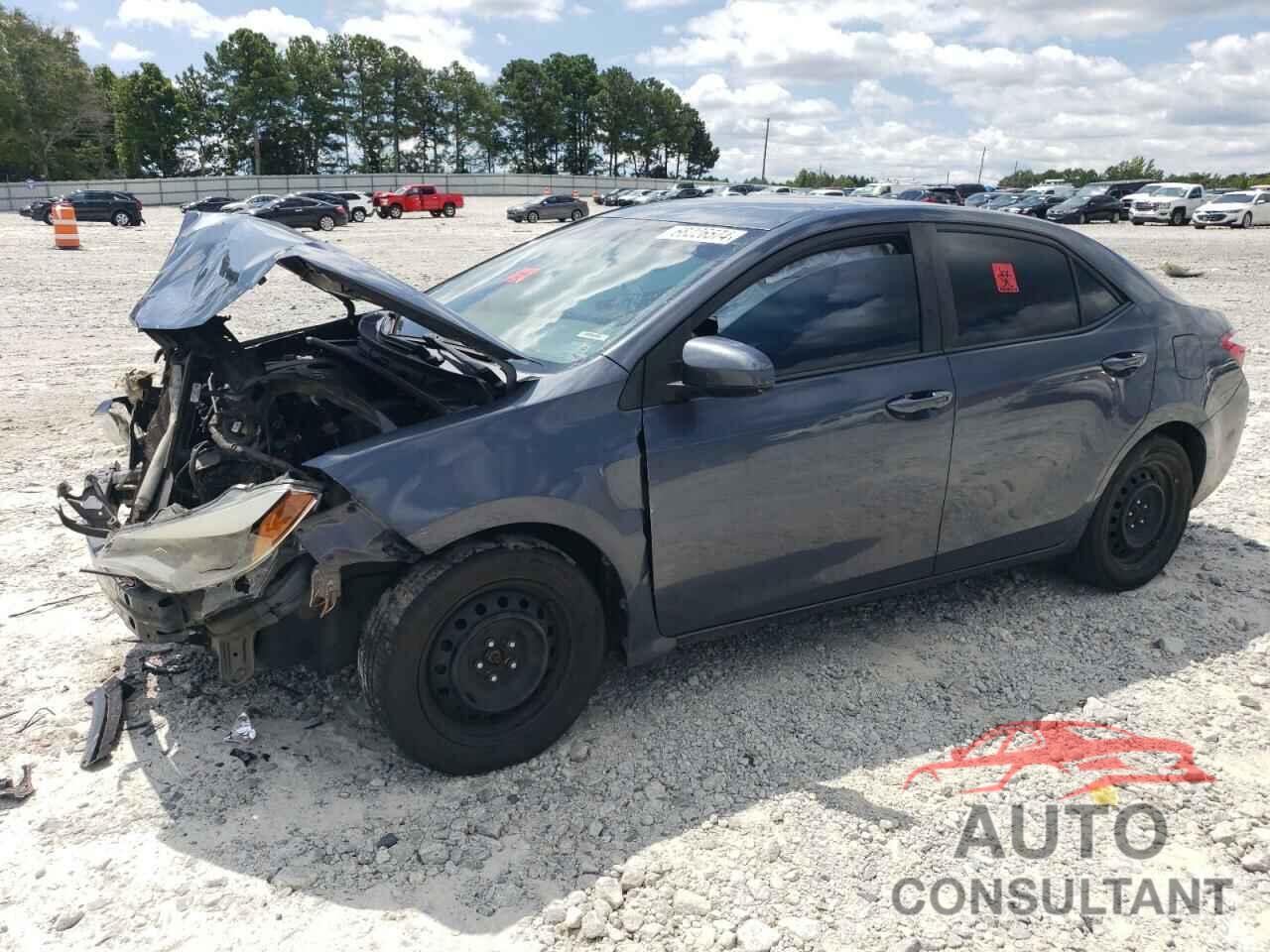 TOYOTA COROLLA 2016 - 5YFBURHE8GP540875