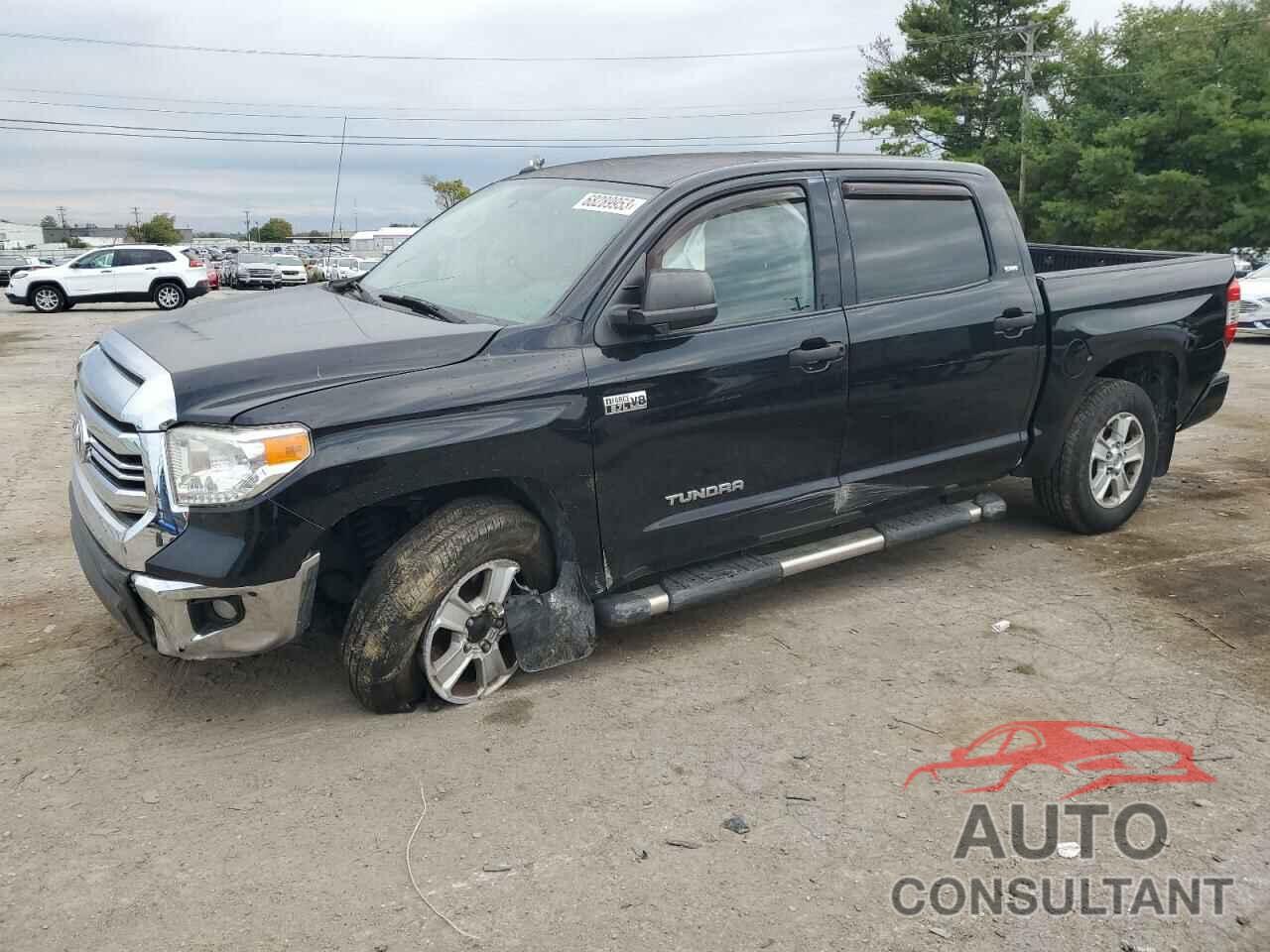 TOYOTA TUNDRA 2017 - 5TFDW5F1XHX645867