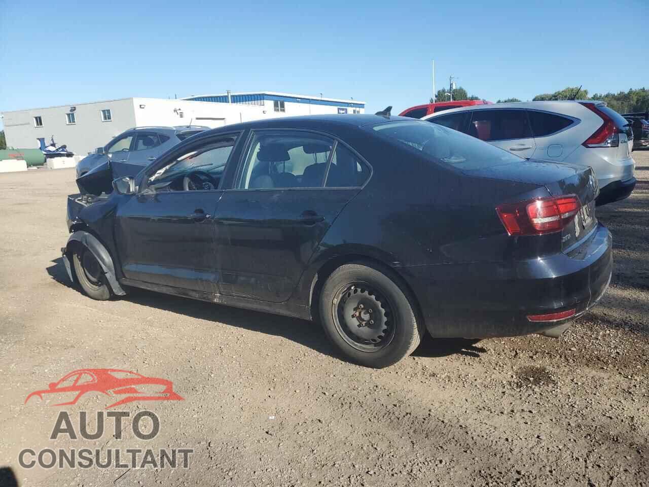 VOLKSWAGEN JETTA 2017 - 3VW2B7AJ9HM215465