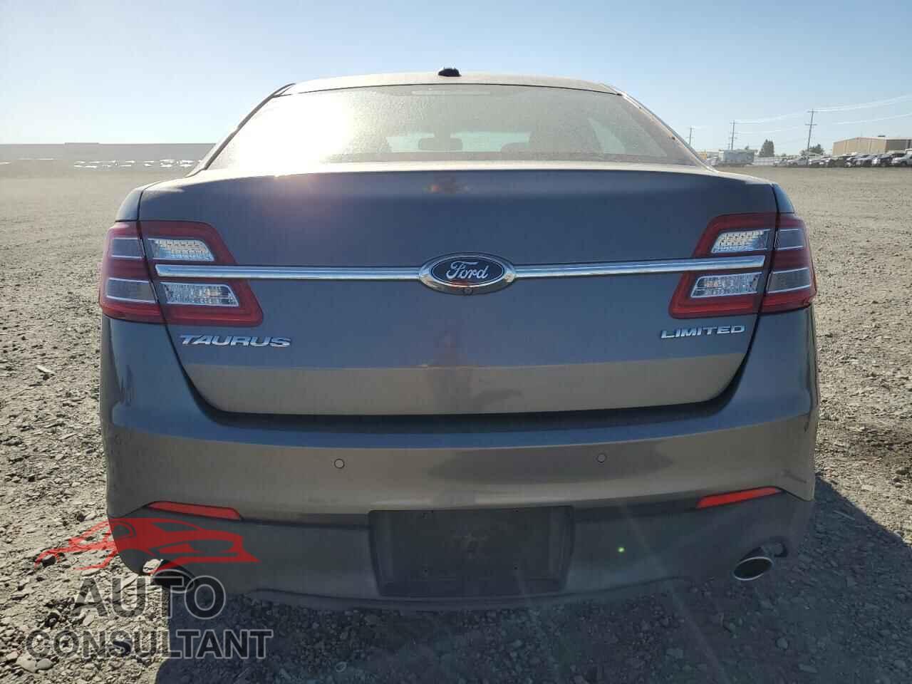 FORD TAURUS 2014 - 1FAHP2F8XEG120464