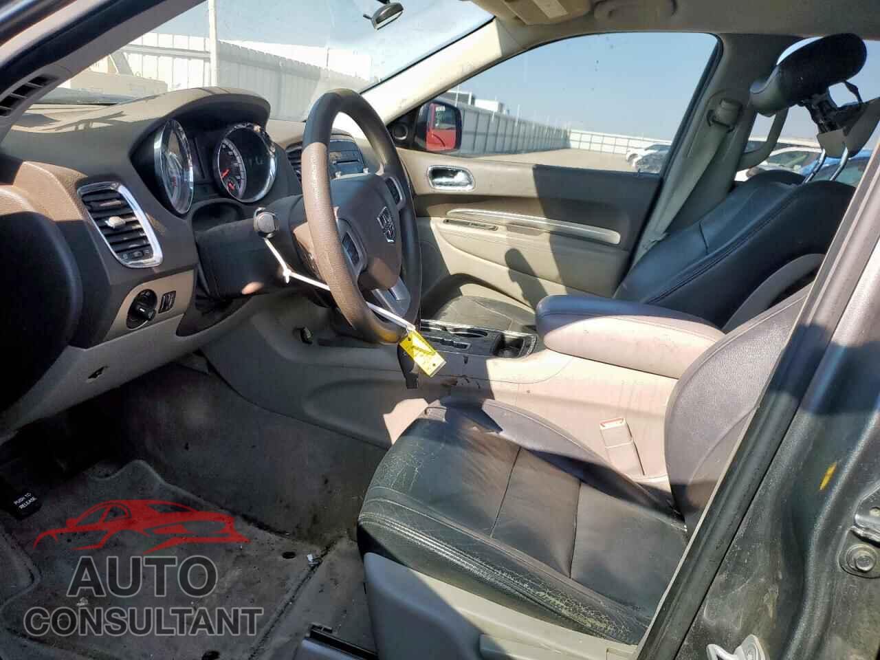 DODGE DURANGO 2013 - 1C4RDHAG6DC571759