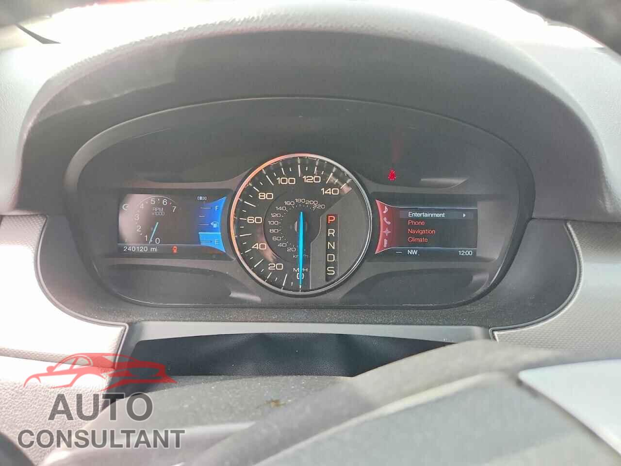 FORD EDGE 2013 - 2FMDK4JC6DBE23936