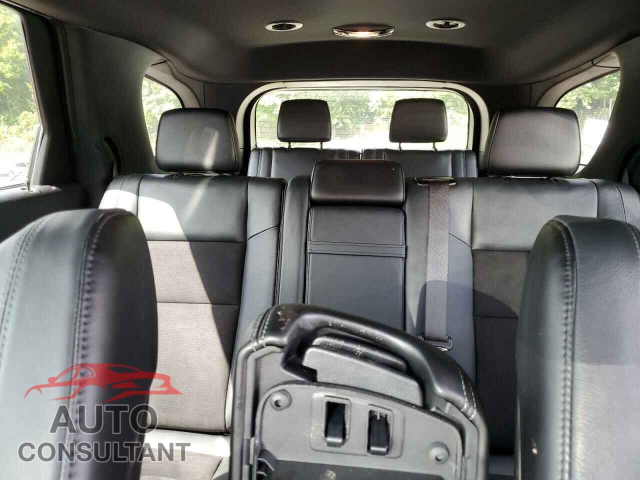 DODGE DURANGO 2021 - 1C4RDJDG1MC805809