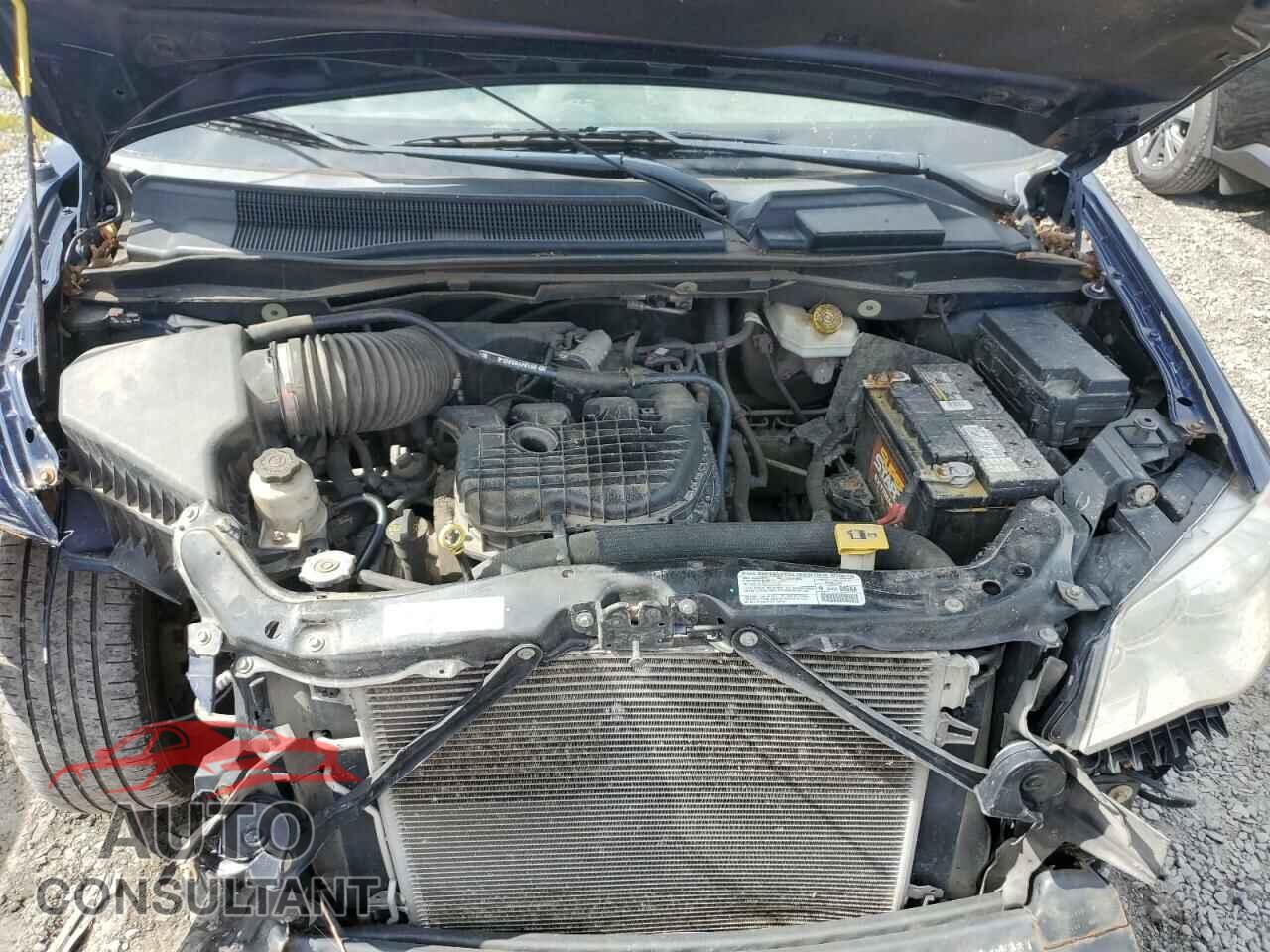 DODGE CARAVAN 2013 - 2C4RDGDG7DR567099