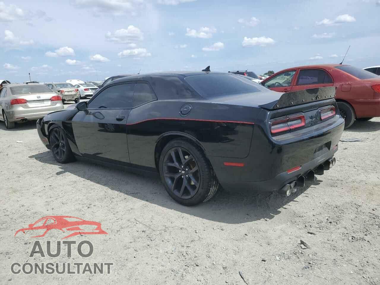 DODGE CHALLENGER 2019 - 2C3CDZAG3KH620202