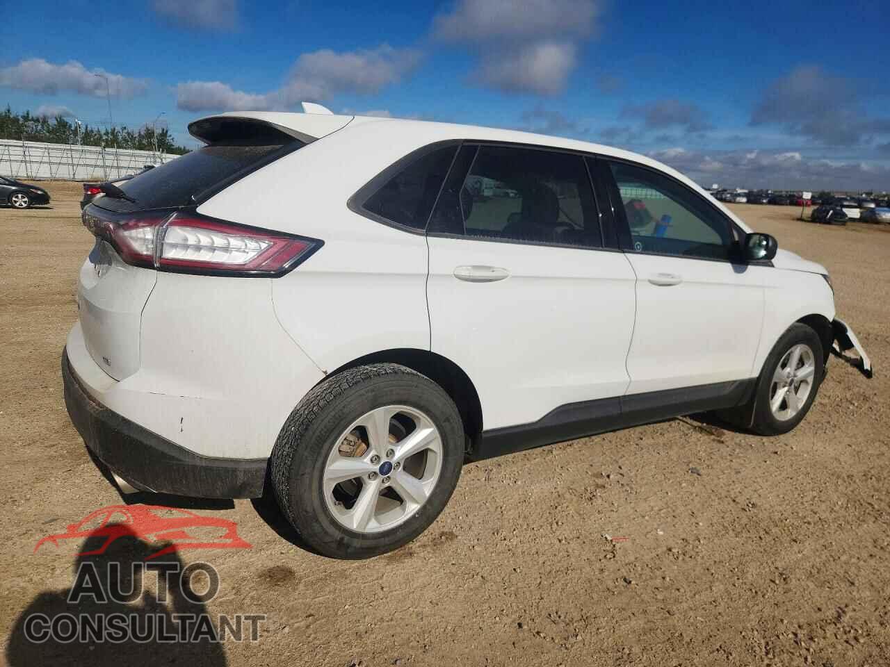 FORD EDGE 2015 - 2FMTK4G85FBB69119