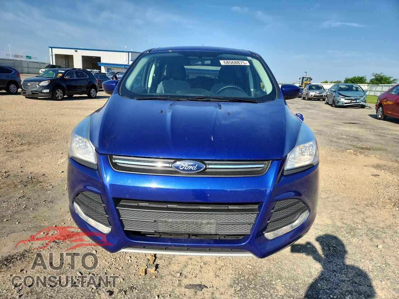 FORD ESCAPE 2015 - 1FMCU0G70FUC33314