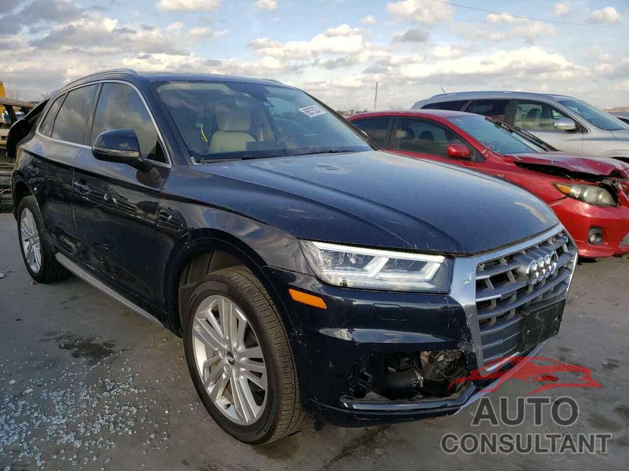 AUDI Q5 2020 - WA1BNAFY8L2048510