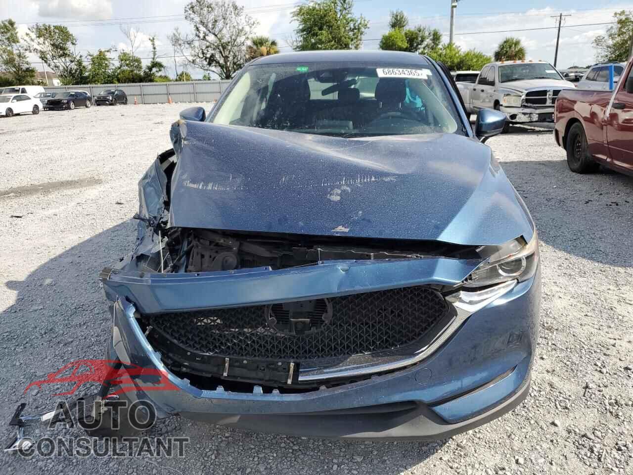 MAZDA CX-5 2017 - JM3KFBBL4H0217080