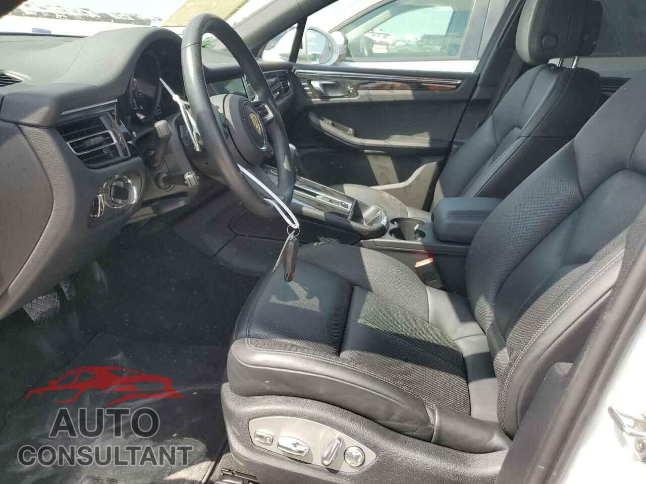 PORSCHE MACAN BASE 2023 - WP1AA2A5XPLB04347