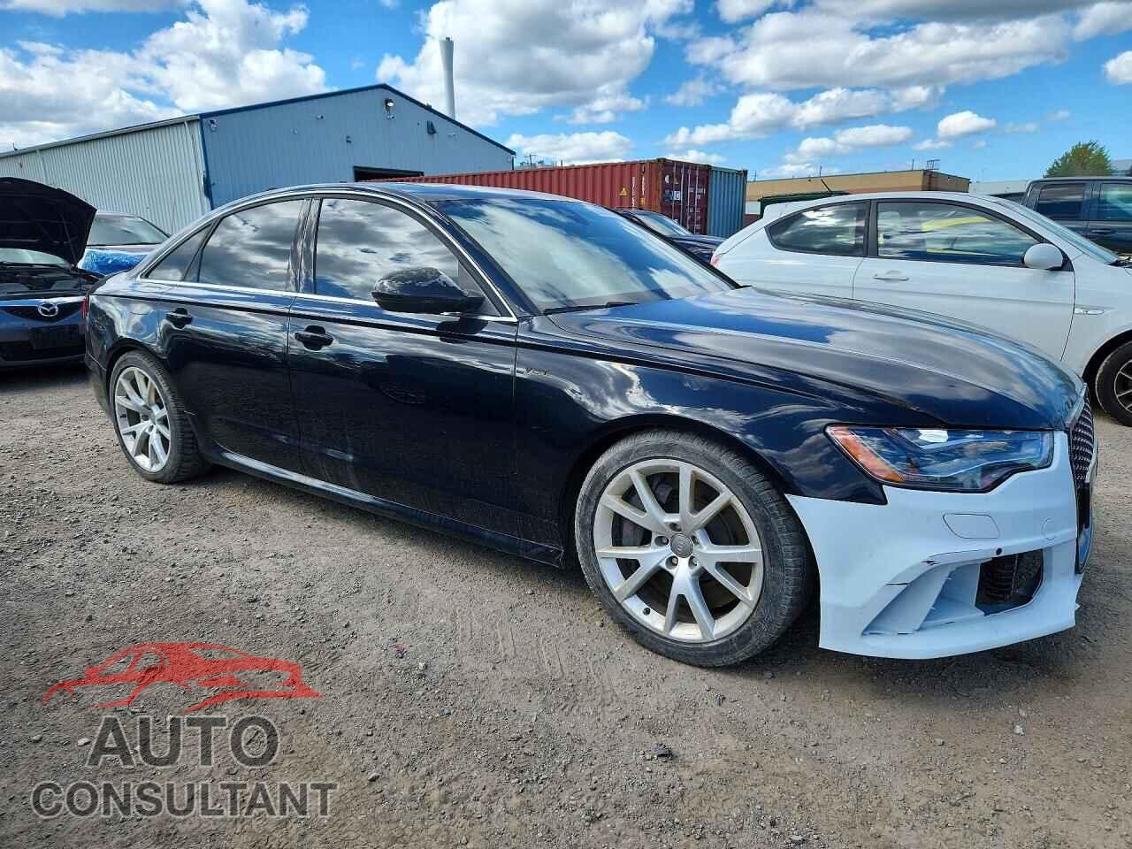 AUDI S6/RS6 2014 - WAUF2CFC4EN044484