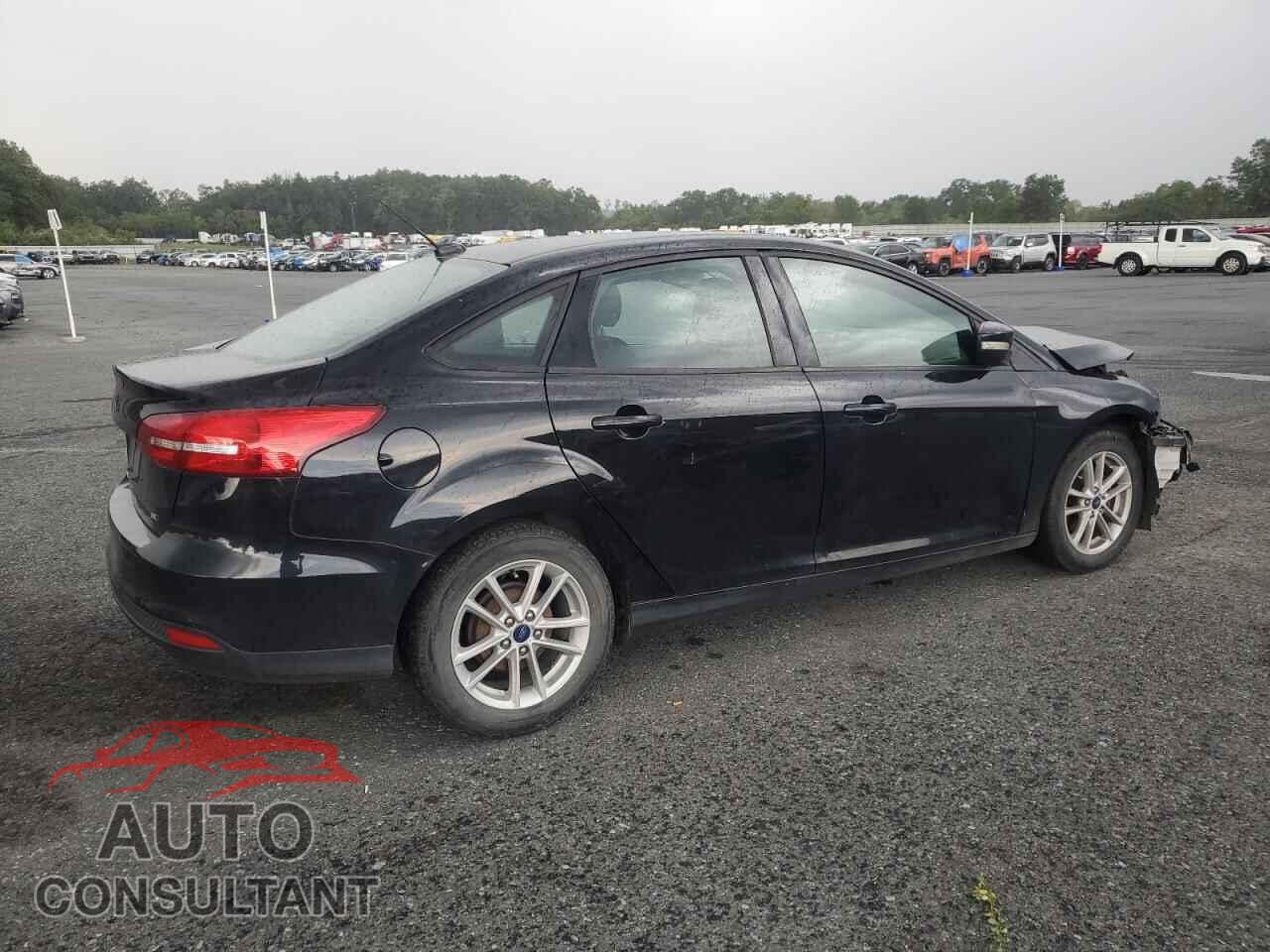 FORD FOCUS 2017 - 1FADP3F23HL321537
