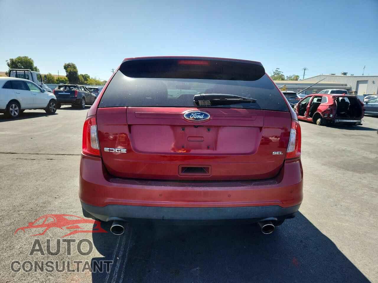 FORD EDGE 2014 - 2FMDK3JC2EBB76605