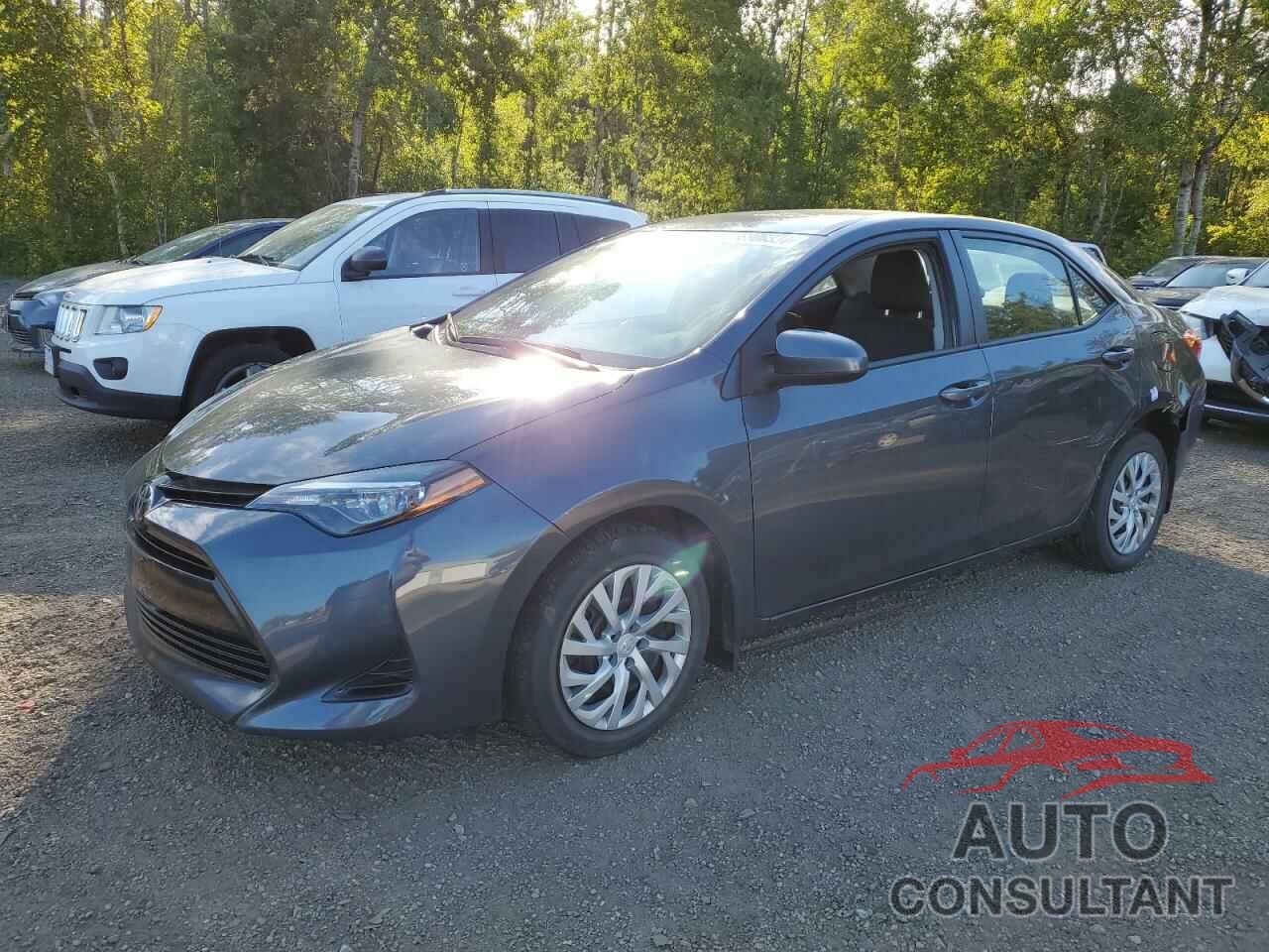 TOYOTA COROLLA 2017 - 2T1BURHE9HC887049