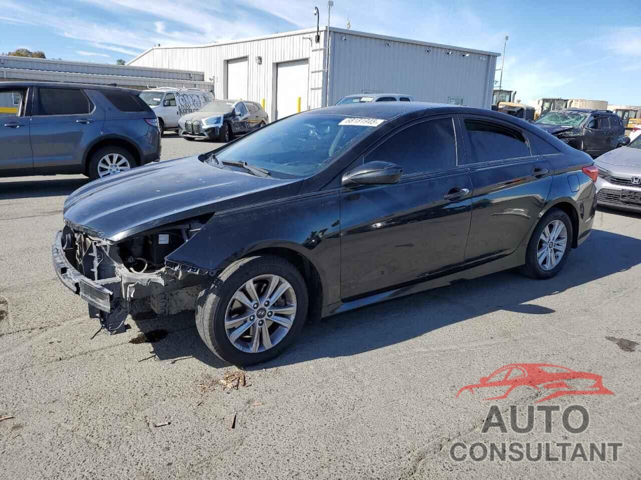 HYUNDAI SONATA 2014 - 5NPEB4AC4EH908106