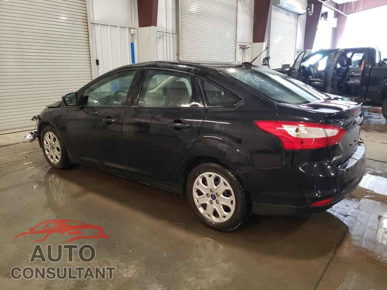 FORD FOCUS 2012 - 1FAHP3F29CL422821